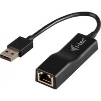 Zewntrzna karta sieciowa USB 2.0 Fast Ethernet 100/10Mbps