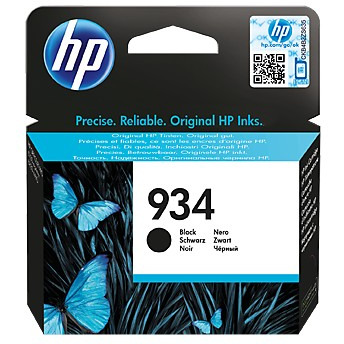 Tusz HP 934 Officejet Pro 6230/6830 | 400 str. | black