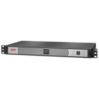 Smart UPS SCL500RMI1UNC C 500VA/400W 1U zintegrowana karta sieciowa AP9641, zcze SmartConnect, BATERIE Li-Ion