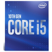 Procesor Core i5-10400 BOX 2, 9GHz, LGA1200