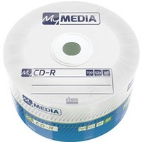 CD-R My Media 700MB Wrap (50 spindle)