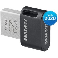 Pendrive FIT Plus USB3.1 128 GB Gray MUF-128AB/AP