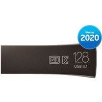 Pendrive BAR Plus USB3.1 128 GB Titan Gray