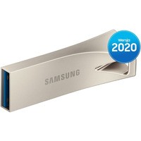 Pendrive BAR Plus USB3.1 256 GB Champaign Silver