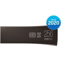 Pendrive BAR Plus USB3.1 256 GB Titan Gray