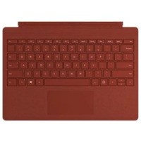 Klawiatura Surface Pro Signature Type Cover Poppy Red FFQ-00113