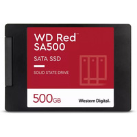 Dysk Red SSD 500GB SATA 2, 5 WDS500G1R0A