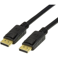 Kabel DisplayPort 1.4 8K/60Hz 2m Czarny