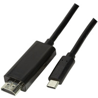 Kabel USB-C do HDMI 2.0 d. 1, 8m