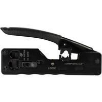 Zaciskarka do wtyk�w CAT5e/6/6a/7 RJ11/12