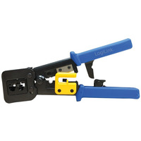 Zaciskarka do RJ11/12/ 45/EZ z obcinark�