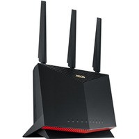Router RT-AX86U WiFi 6 AX5700 1WAN 4LAN 2USB 1x2.5GWAN/LAN