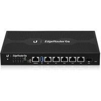 Router 5x1GbE 1xSFP PoE ER-6P-EU