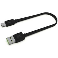 Kabel GCmatte USB - USB-C 25 cm, p�aski