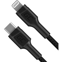 Kabel GC PowerStream USB-C - Lightning 100 cm, PD