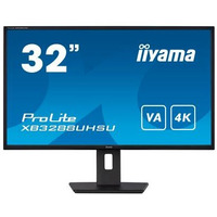 Monitor 31, 5 cala XB3288UHSU 4K, VA, HDMI, DP, PIP, F.Sync, HAS/150mm, USB