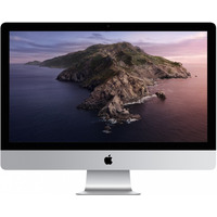 27 iMac Retina 5K: 3.8GHz 8-core 10th Intel Core i7, RP5500XT/512GB