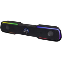 Gonik USB soundbar Led/rainbow Apala