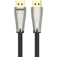 Kabel DisplayPort 1.4, 8K@60Hz, 1, 5M, M/M; C1607BNI