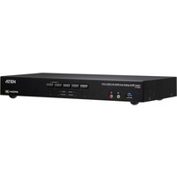 Przełącznik 4-Port USB3.0 4K HDMI Dual Display KVMP Switch