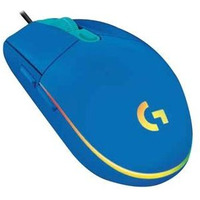 Mysz G102 Lightsync Gaming Blue
