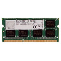 Pami SODIMM DDR3 8GB 1600MHz CL11
