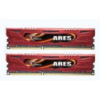 Pami DDR3 16GB (2x8GB) Ares 1600MHz CL9 XMP Low Profile