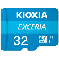 Karta pamici microSD 32GB M203 UHS-I U1 adapter Exceria