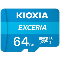 Karta pamici microSD 64GB M203 UHS-I U1 adapter Exceria