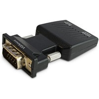 Konwerter VGA do HDMI, Audio, Full HD, CL-145