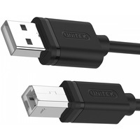 Kabel USB 2.0 AM-BM, 3M; Y-C420GBK