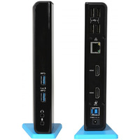 Stacja dokujca USB 3.0/USB-C Dual HDMI Docking Station