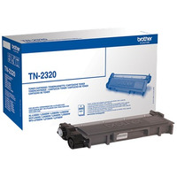 Toner TN2320 BLACK 2600stron do serii HLL23xx/DCPL25xx/MFCL27x