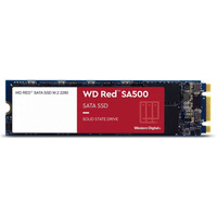 Dysk SSD Red 500GB M.2 2280 WDS500G1R0B