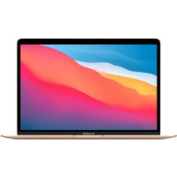 MacBook Air 13, 3 cali: M1 8/7, 8GB, 256GB - Złoty