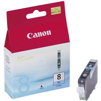 Tusz Canon CLI8PC do iP-6600/6700 | 13ml | photo cyan