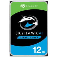 Dysk twardy SkyHawkAI 12TB 3, 5 256MB ST12000VE001