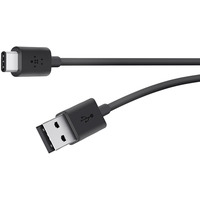 Kabel USB-A - USB-C 3m czarny