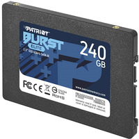 Dysk SSD 240GB Burst Elite 450/320MB/s SATA III 2.5