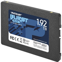 SSD 1920GB Burst Elite 450/320MB/s SATA III 2.5