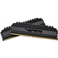 Pami DDR4 Viper 4 Blackout 32GB/3200 (2x16GB) CL16