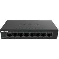 Prze³±cznik DGS-108GL 8xGE