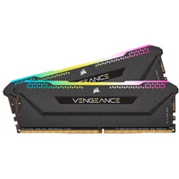 Pami DDR4 Vengeance RGB PRO SL 32GB/3600 (2*16GB) BLACK CL18