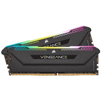 Pami DDR4 Vengeance RGB PRO SL 32GB/3600 (2*16GB) BLACK CL18 RYZEN