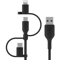 Kabel/Adapter Universal Cable Lightning/Micro/USB-C