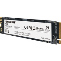 Dysk SSD P300 1TB M.2 PCIe Gen 3 x4 2100/1650