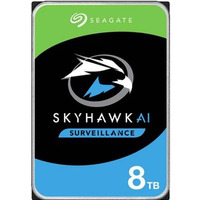 Dysk HDD SkyHawkAI 8TB 3, 5cala 256MB ST8000VE001