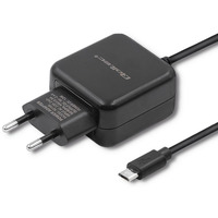 adowarka sieciowa 5V | 2.4A | 12W | Micro USB | Czarna