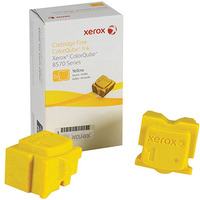 Kostki barwice Xerox do ColorQube 8570N/DN/DT | 4 400 str. | yellow