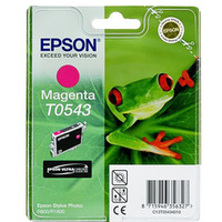 Tusz Epson T0543 do Stylus Photo R-800/1800 | 13ml | magenta